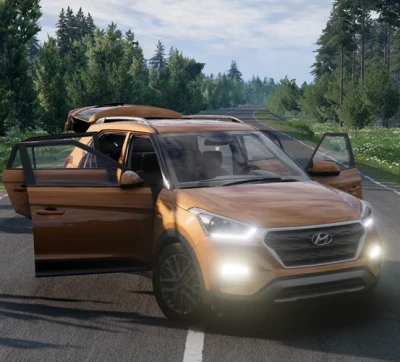 Hyundai Creta ix25 V1.3