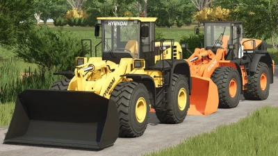 Hyundai HL770-9A & Hitachi 310W v1.0.0.0