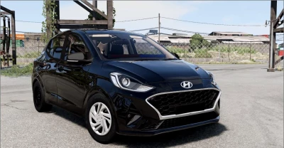 Hyundai I10 2023 0.34