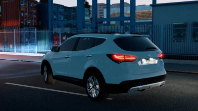 Hyundai Santa Fe 2014 1.4 1.54