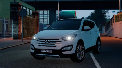 Hyundai Santa Fe 2014 1.4 1.54