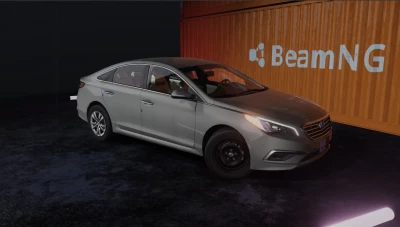 Hyundai Sonata 2016 v1.0 0.34x