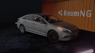Hyundai Sonata 2016 v1.0 0.34x