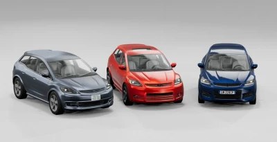 Ibishu Crosssport (2006 – 2013) V1.1.4 0.34