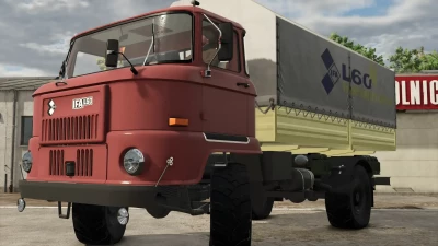 IFA L60 LKW v1.0.0.0