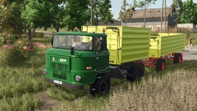 IFA L60 LKW v1.0.0.0