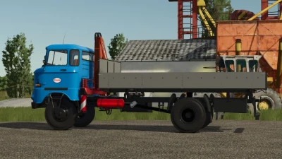 IFA W50 + KCR v1.0.0.0