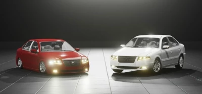 Ikco Samand Soren Plus 0.34