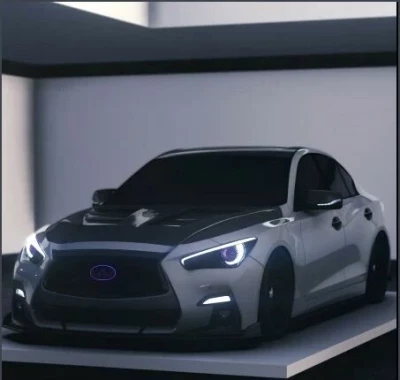 Infiniti Q50 0.34