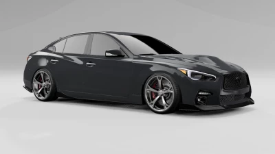 Infiniti Q50 Rework v2.0