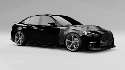 Infiniti Q50 Rework v2.0