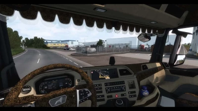 Interior Addons MAN TGX 2020 v1.7 1.53