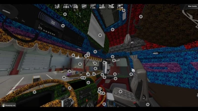 Interior Addons MAN TGX 2020 v1.7 1.53