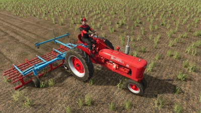 International Farmall H v1.0.0.0
