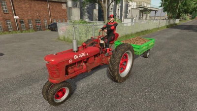 International Farmall H v1.0.0.0