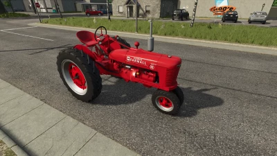 International Farmall H v1.0.0.0