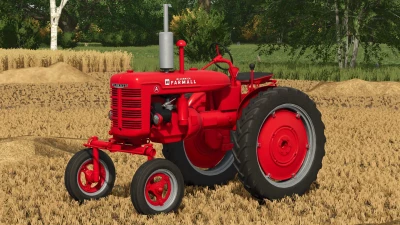 International Harvester Farmall Tractors Pack v1.0.0.0