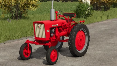 International Harvester Farmall Tractors Pack v1.0.0.0