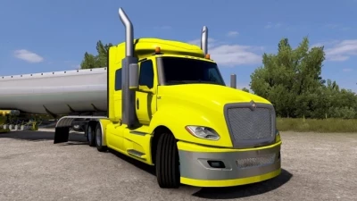 International LT Parts by Moorelife v1.1