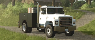 International S1800 Service Truck v1.0.0.1