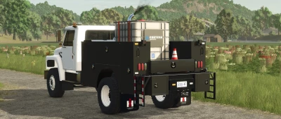 International S1800 Service Truck v1.0.0.1