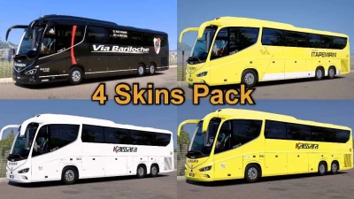 Iriziar I8 Integral Skin Pack 1.53
