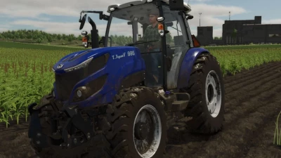 Iseki TJV 985 v1.0.1.0