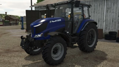 Iseki TJW 1233 v1.0.0.0