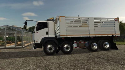 Isuzu FYH 360 v1.0.0.0