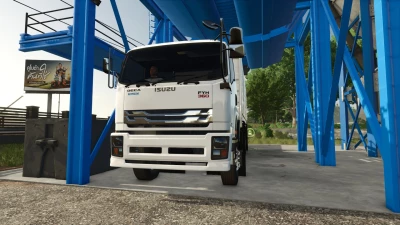 Isuzu FYH 360 v1.0.0.0