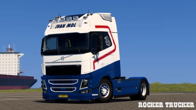Ivan Mol Transport Skin Pack v1.0