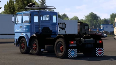 IVECO 180 NC/NT by Antonio62 v1.53