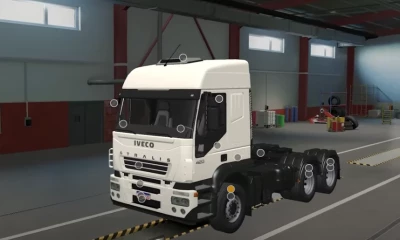 Iveco eurotech 1.53