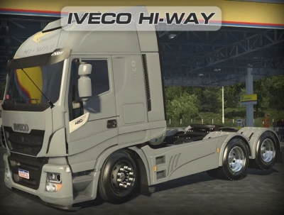IVECO HIWAY 1.53