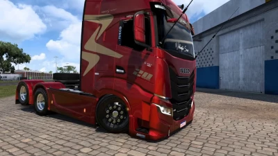 IVECO S WAY v3.6 1.53