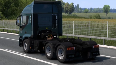 Iveco Stralis 2007 – 2012 v3.0