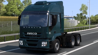 Iveco Stralis 2007 – 2012 v3.0