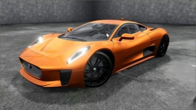 Jaguar C-X75 v1.0 0.33