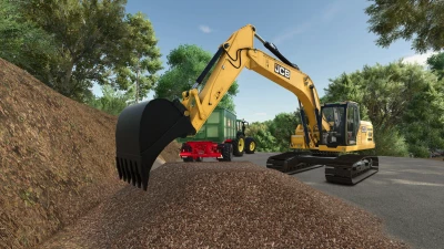 JCB 220X Excavator v1.0.0.0
