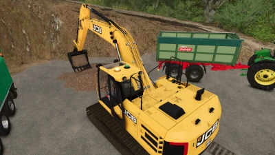 JCB 220X Excavator v1.0.0.0
