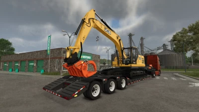 JCB 220X Excavator v1.0.0.0