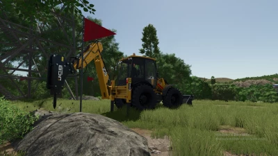 Jcb Cx3-Cx4 Mod Pack v1.0.0.0