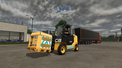 JCB E-tech Powerpack v1.0.0.0