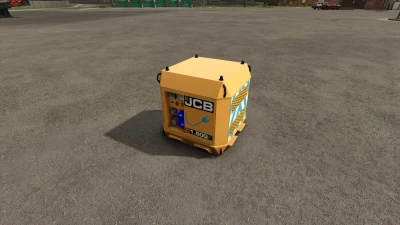 JCB E-tech Powerpack v1.0.0.0