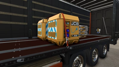 JCB E-tech Powerpack v1.0.0.0