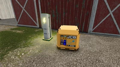 JCB E-tech Powerpack v1.0.0.0