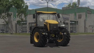 JCB Fastrac 3200 Xtra v1.0.0.0