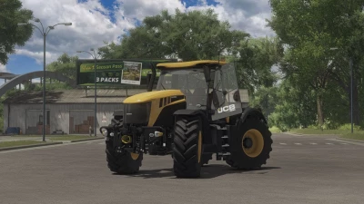 JCB Fastrac 3200 Xtra v1.0.0.0