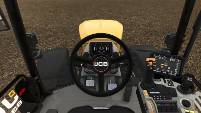 JCB Fastrac 8000 ICON v1.0.0.1
