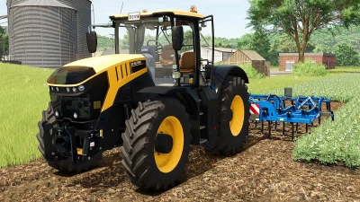 JCB Fastrac 8330 v1.0.0.0